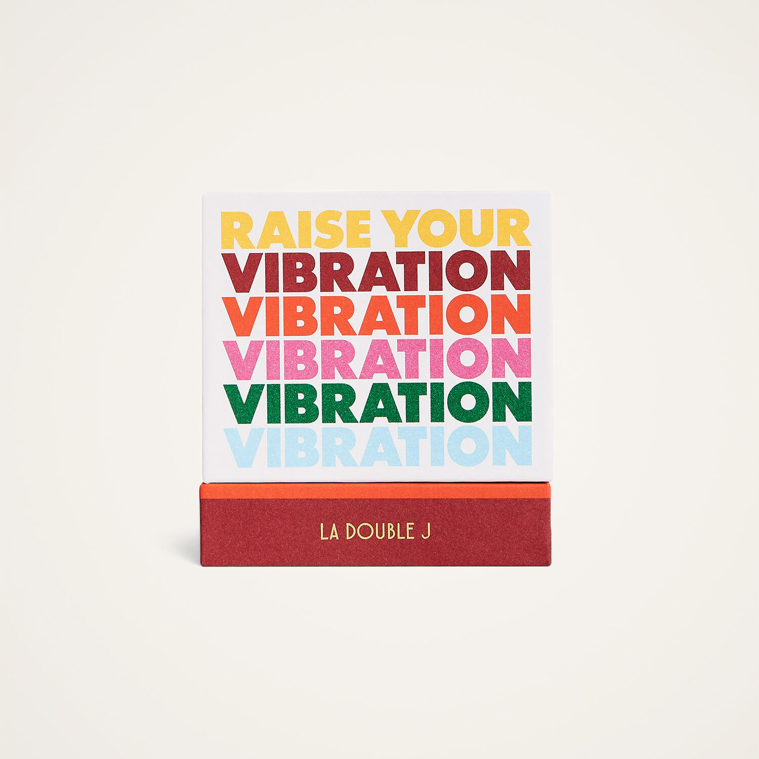 Shop La Doublej Candle In Raise Your Vibration